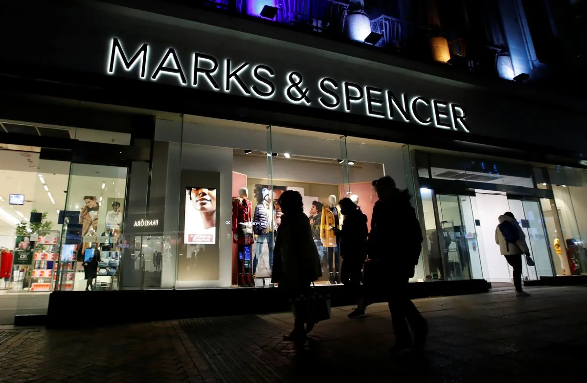 M&S Shares: Still a Worthy Investment Despite Higher Valuation?