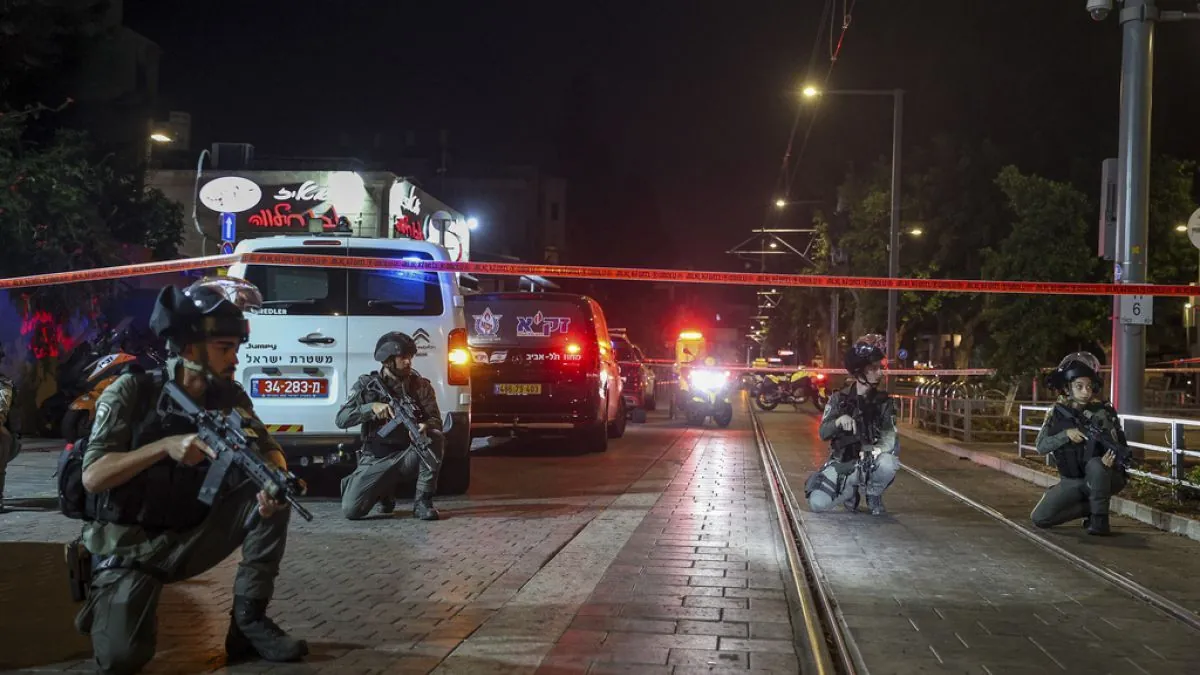 Tel Aviv Shooting: Festival Survivor Aids Police in Deadly Attack