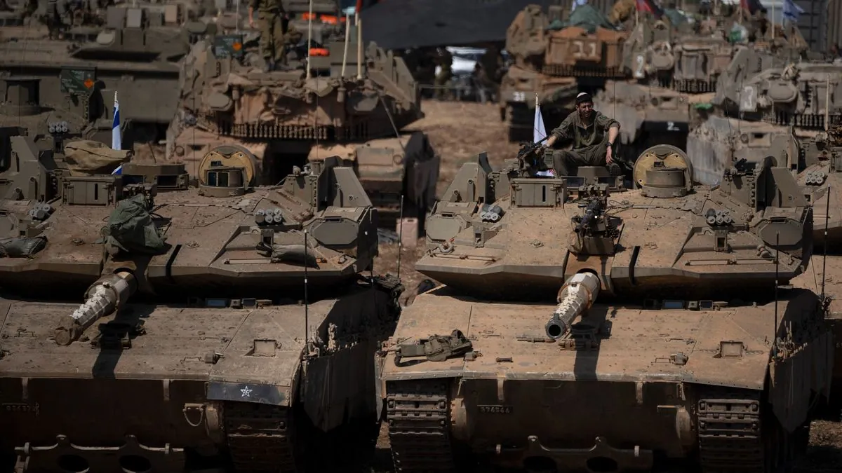 Israel's Bold Strategy Outmaneuvers Iran in Middle East Conflict