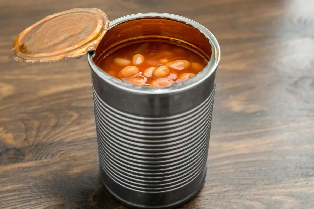 Heinz Flips the Script with "Upside Down" Baked Beans Cans