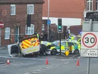 Tragic Minibus Accident Claims Life of 4-Year-Old Girl in Reading