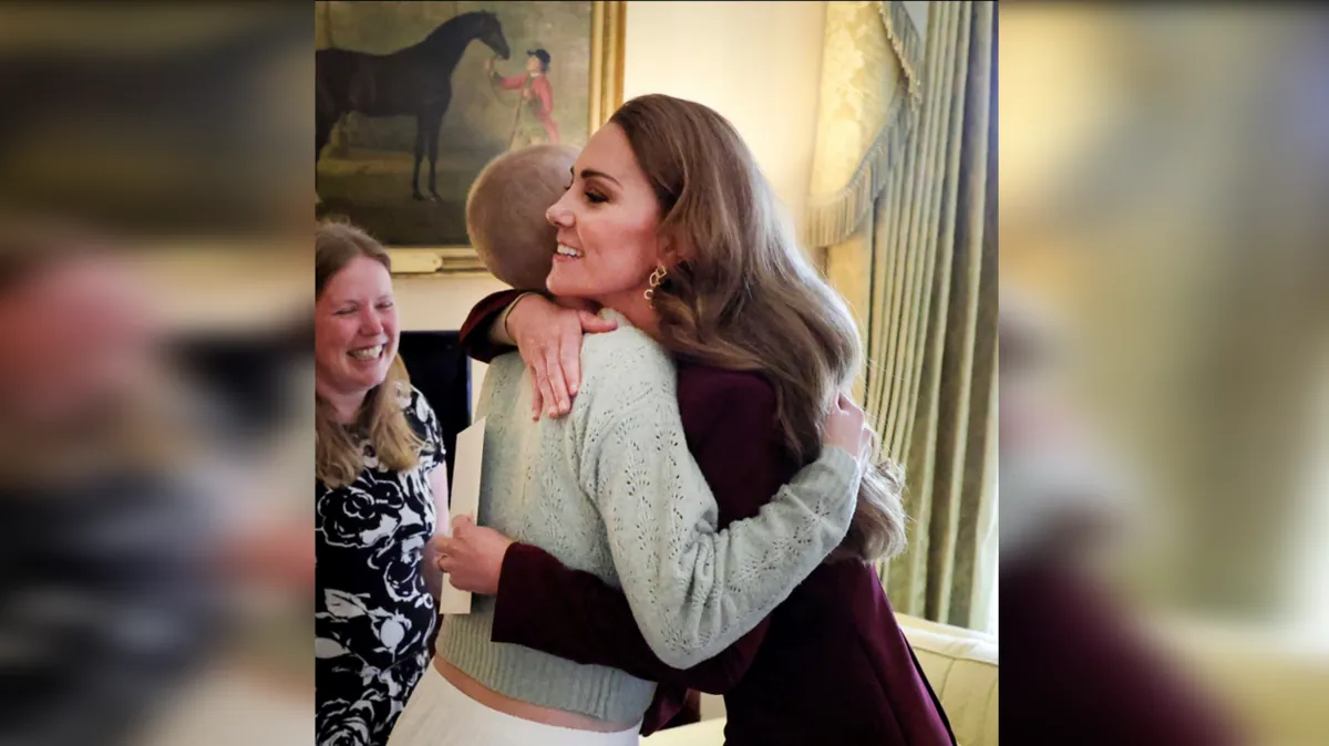 Princess of Wales Returns to Royal Duties, Meets Teen Cancer Patient