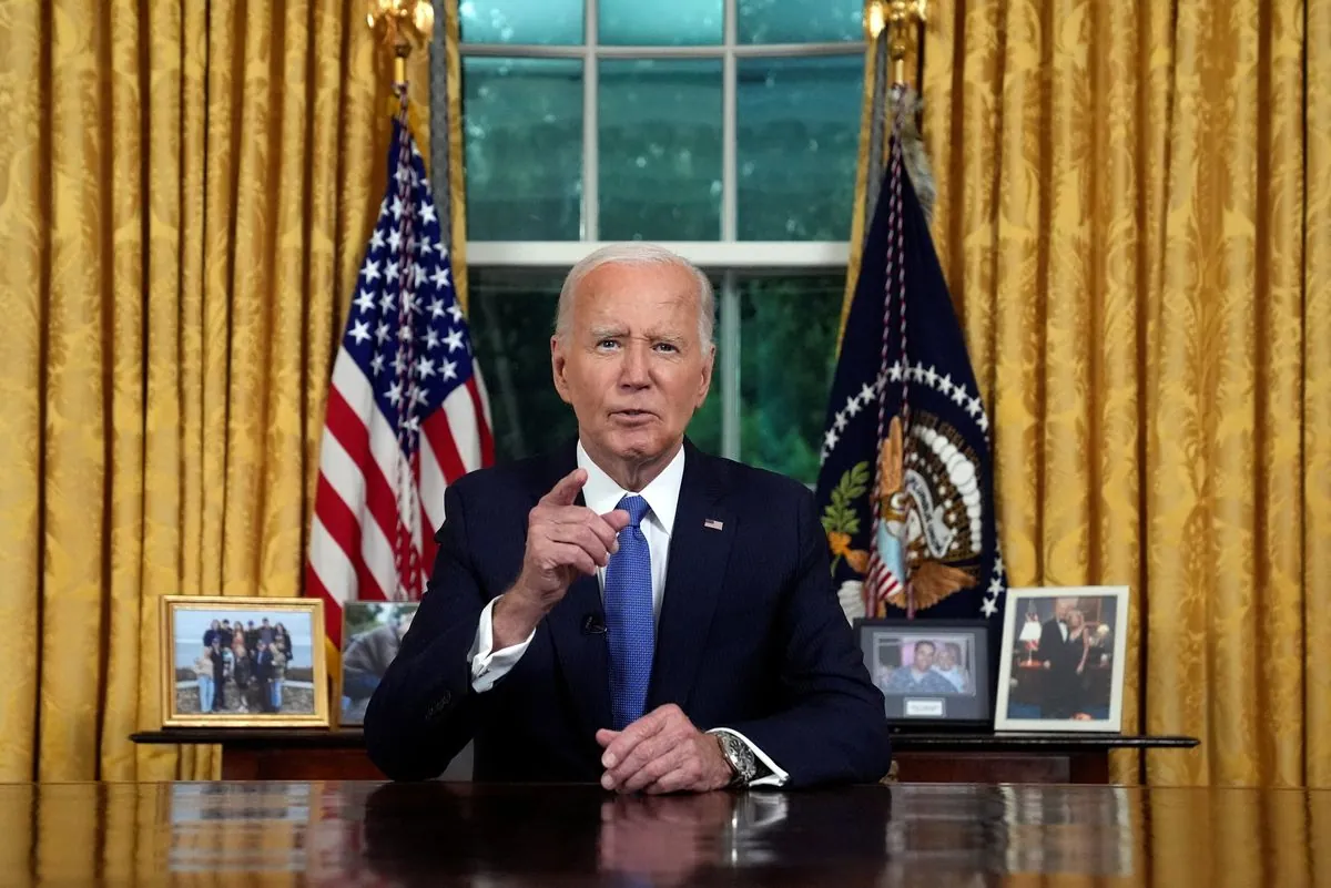 Biden's Foreign Policy Legacy: Promises, Challenges, and Unresolved Crises