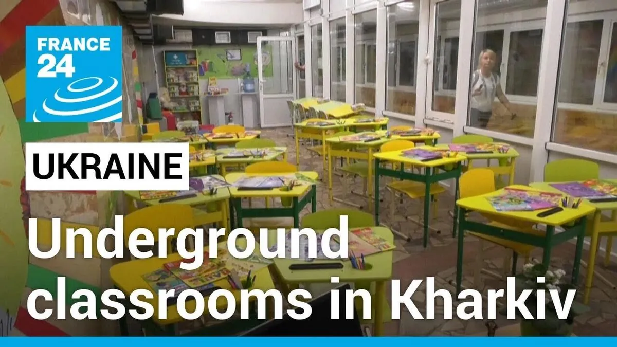 ukraines-underground-schools-adapting-education-amidst-conflict