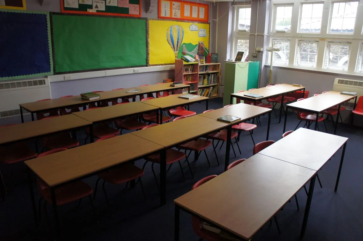 British schools crisis: Why teachers and students keep skipping classes?