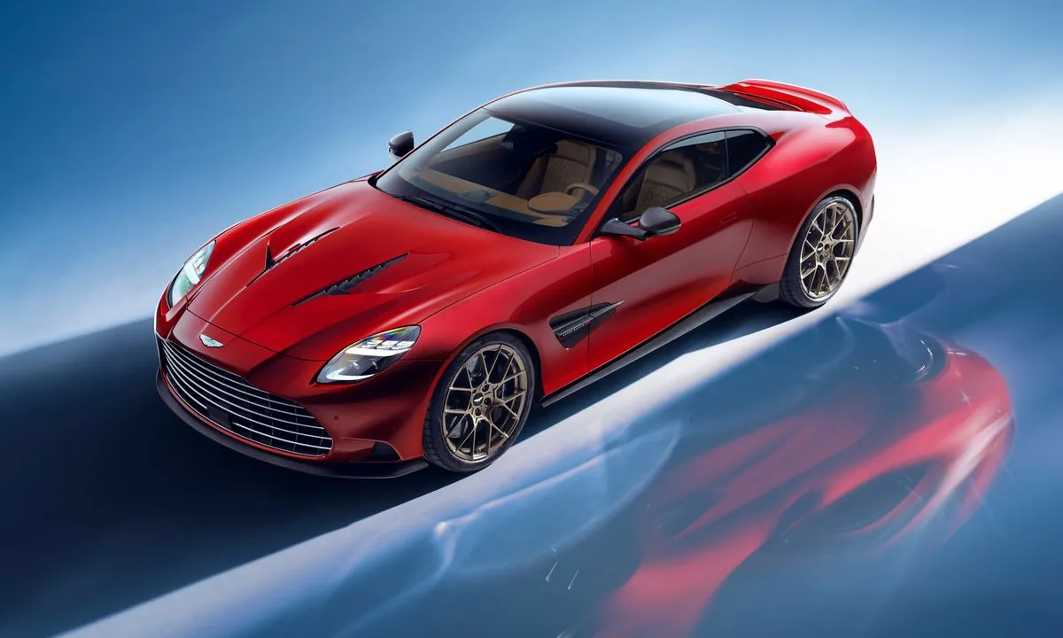 New Aston Martin supercar brings back legendary name with 824hp beast