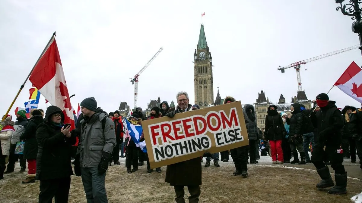 Canadian free speech faces new challenges under latest government proposals