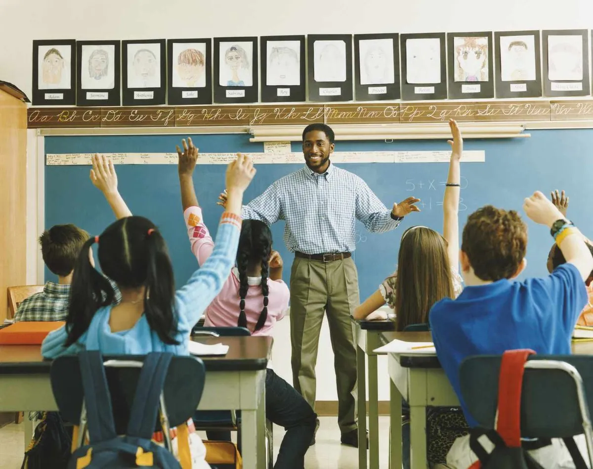 Teachers show up more than office workers - shocking numbers tell the truth