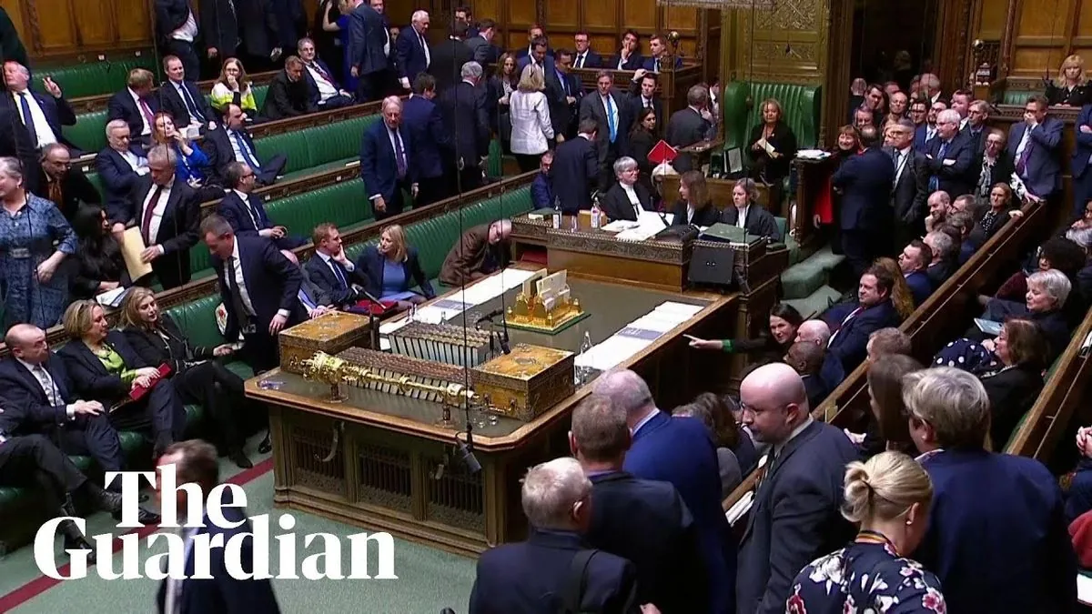 Parliament's weird day: MPs show their true colors in budget debate