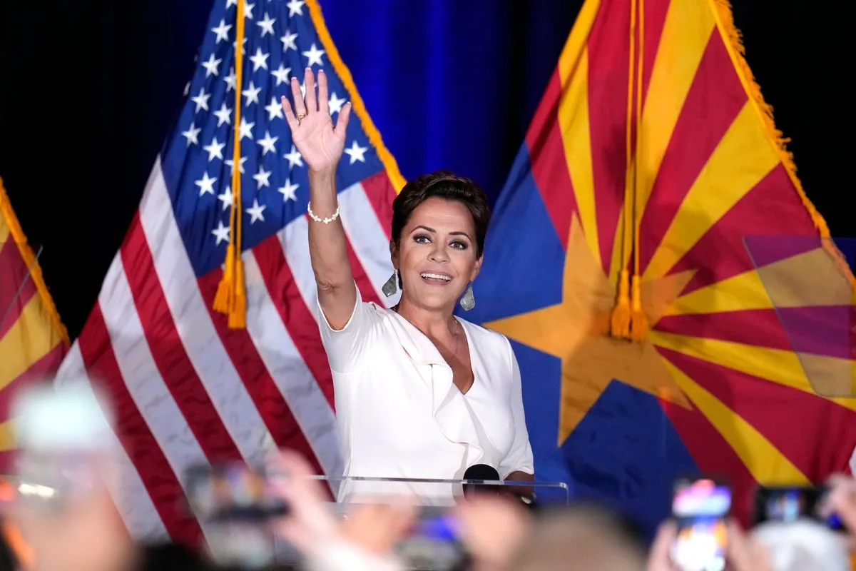 Latest Arizona poll shows unexpected twist in crucial Senate race battle