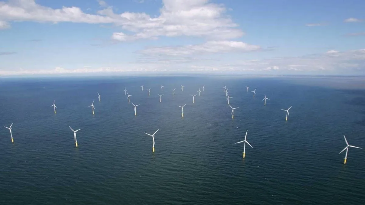 Former BoE chief's company makes huge bet on UK wind power