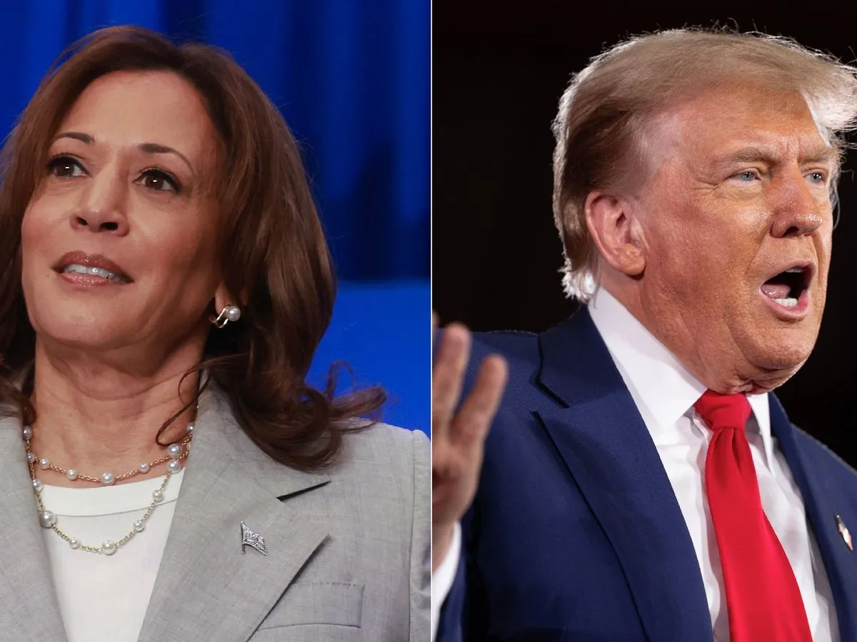 Trump vs Harris: How assassination attempt changed everything in presidential race