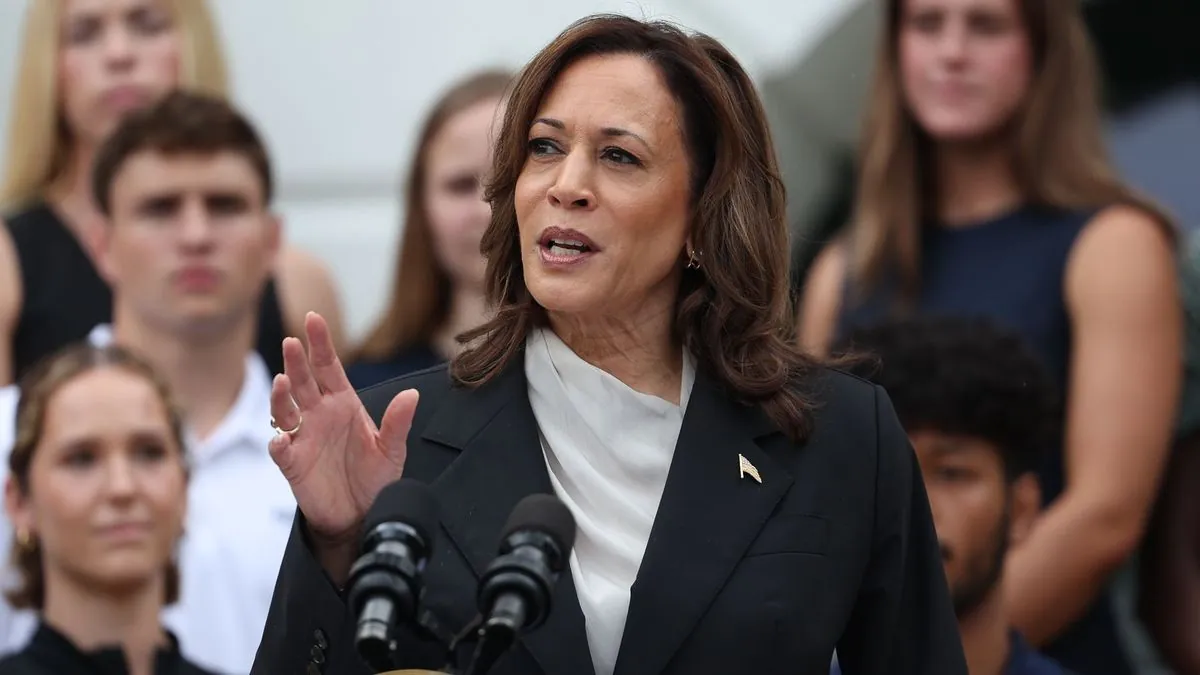 Kamala Harris's key policy shifts that might surprise you before 2024 election