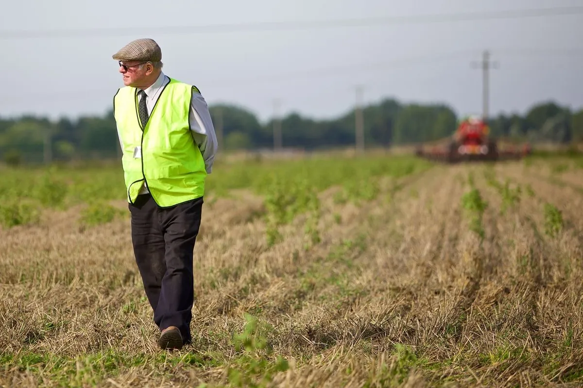 New tax rule might force British farmers to sell their century-old family lands