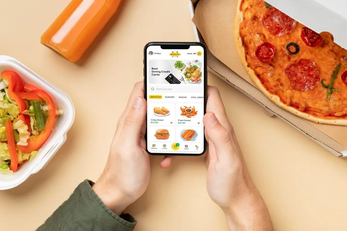 UK food delivery apps might lose ability to show tasty treats on home screen