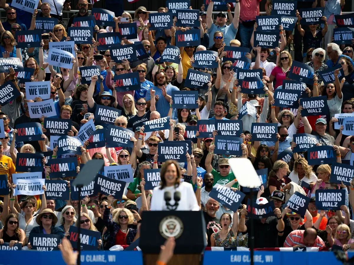 Last-minute twists make tomorrow's US election the closest race in decades