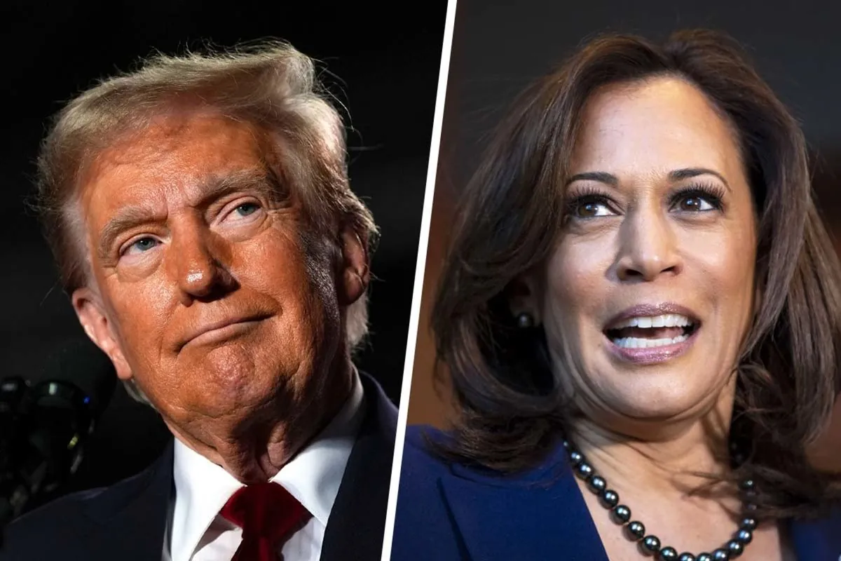 How Trump and Harris differ on key US policies ahead of historic face-off