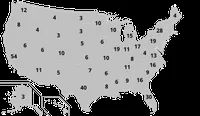 Electoral College: Why US presidents dont need most votes to win