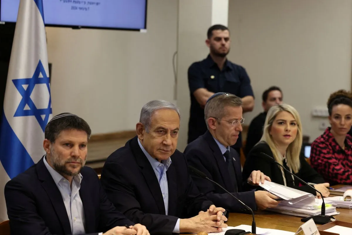 netanyahus-million-dollar-hostage-plan-surfaces-amid-spokesmans-arrest-drama