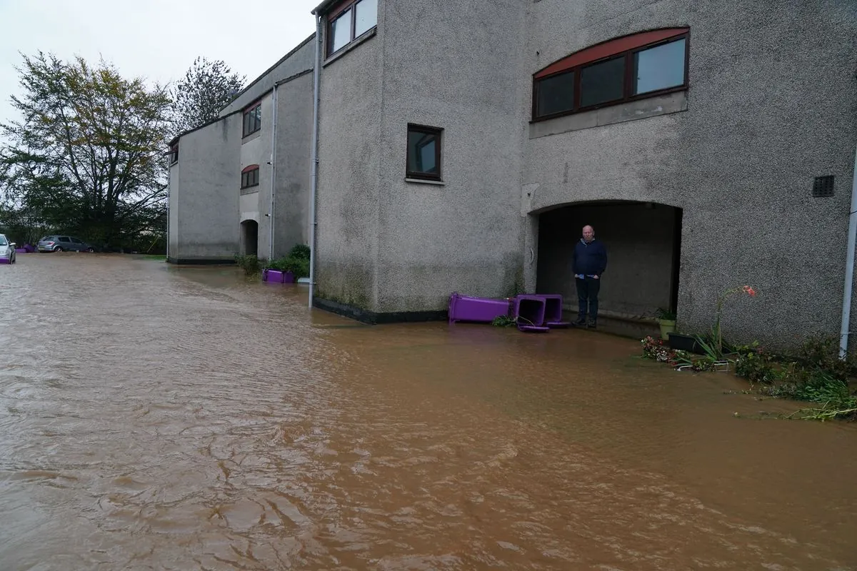 UK health agency links climate change to rising mental health numbers