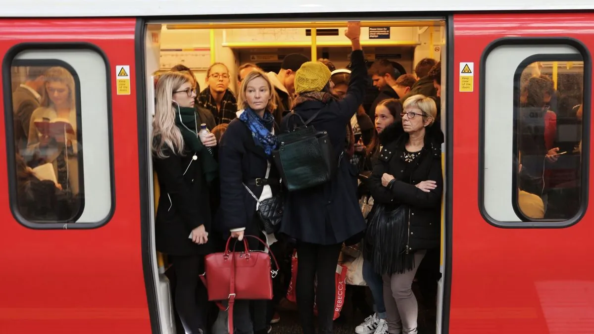 Last-minute deal saves London from major transport shutdown