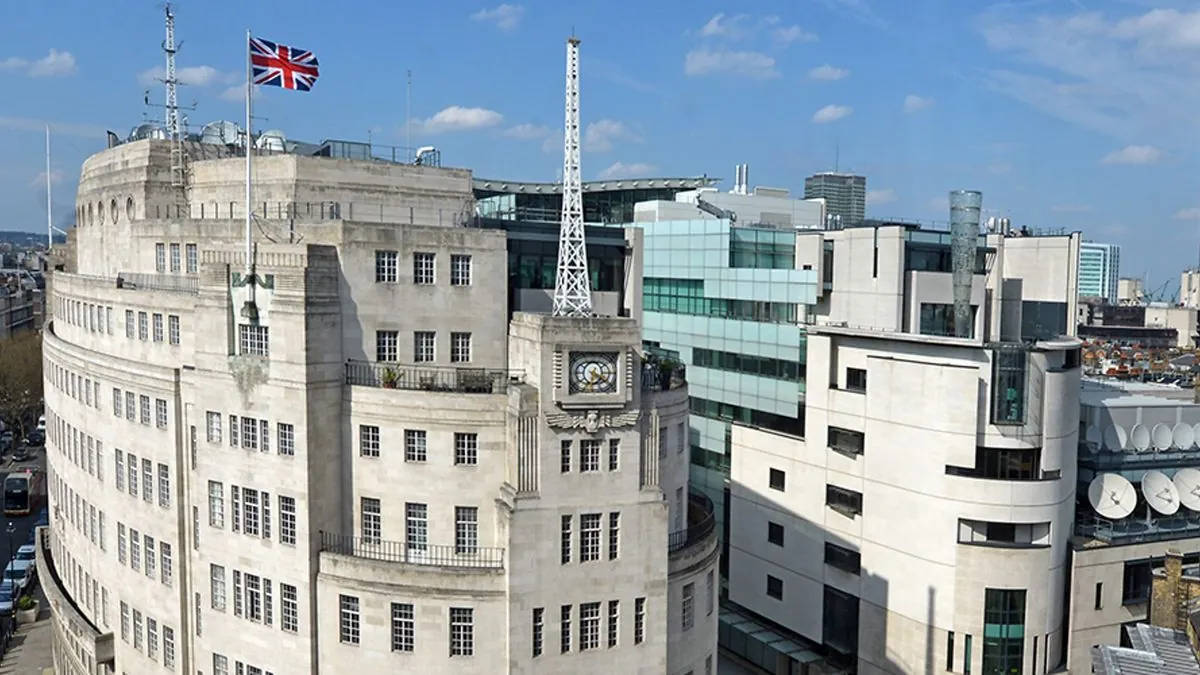 BBC World Service takes millions more while editorial standards raise questions