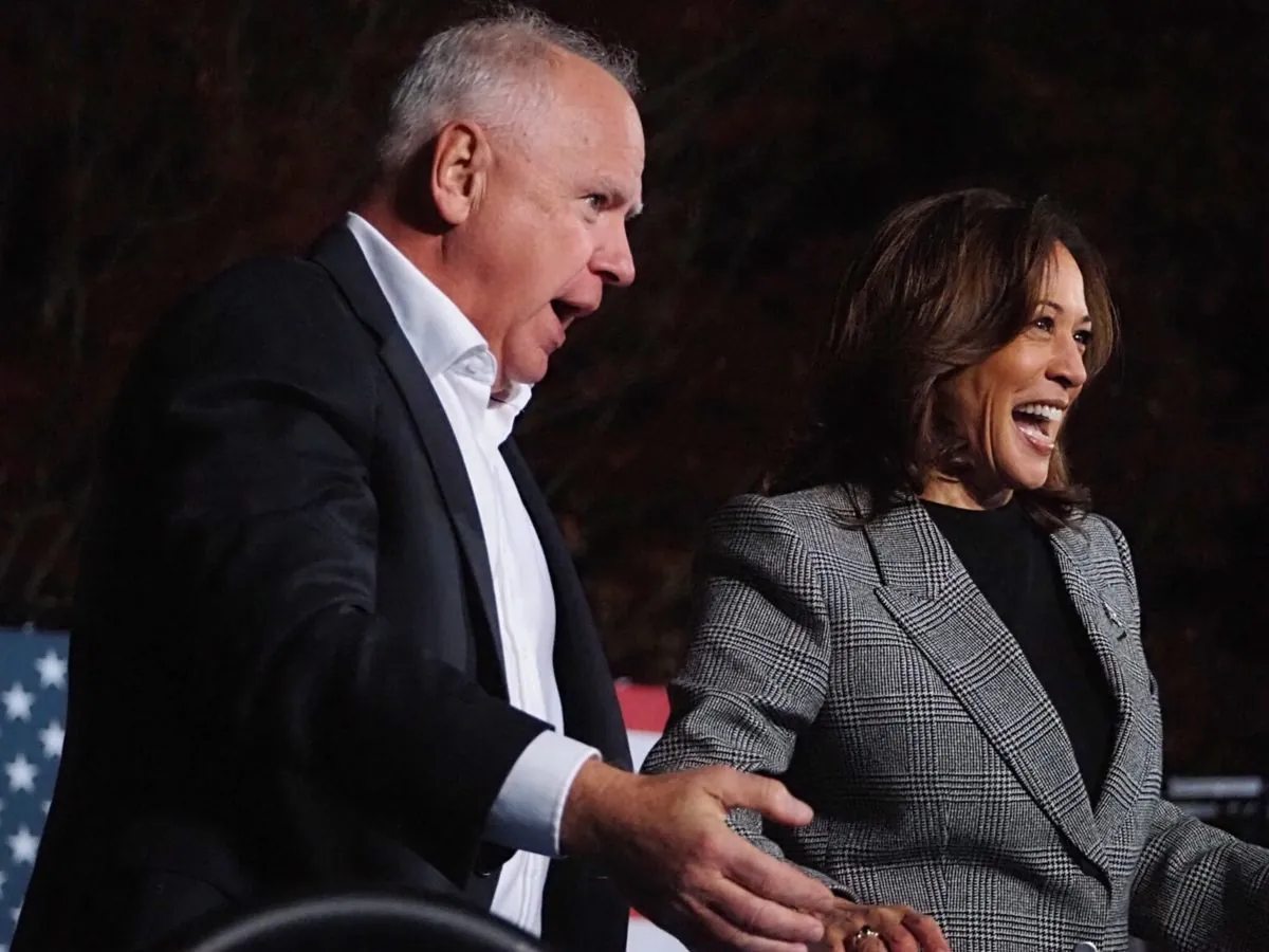 Breaking: Harris's unexpected VP pick might have cost her the White House