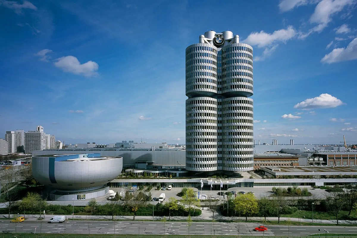 BMW hits rough patch as Chinese buyers pick local electric cars instead