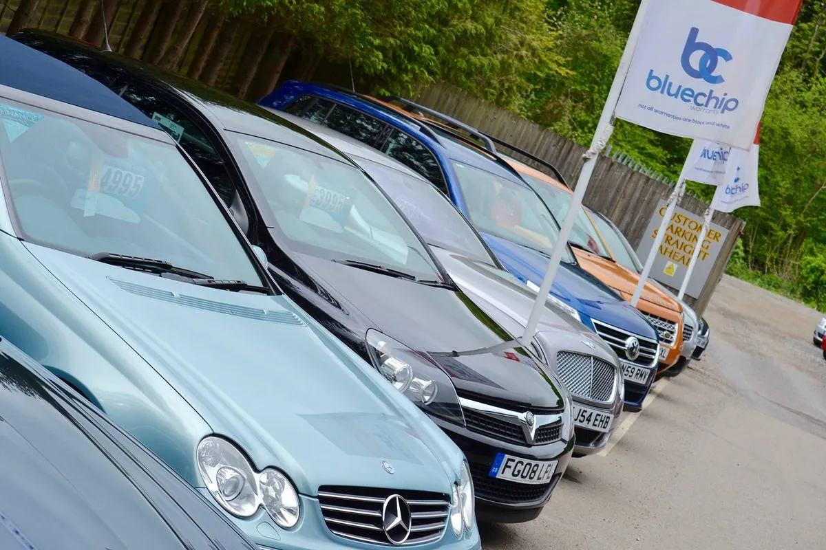 Used car market grows as buyers avoid new vehicle purchases