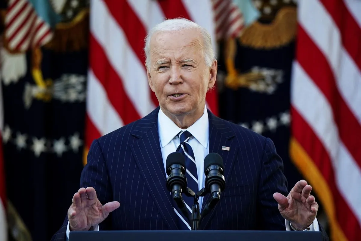 Biden's last White House moves after historic election shift stir political waves