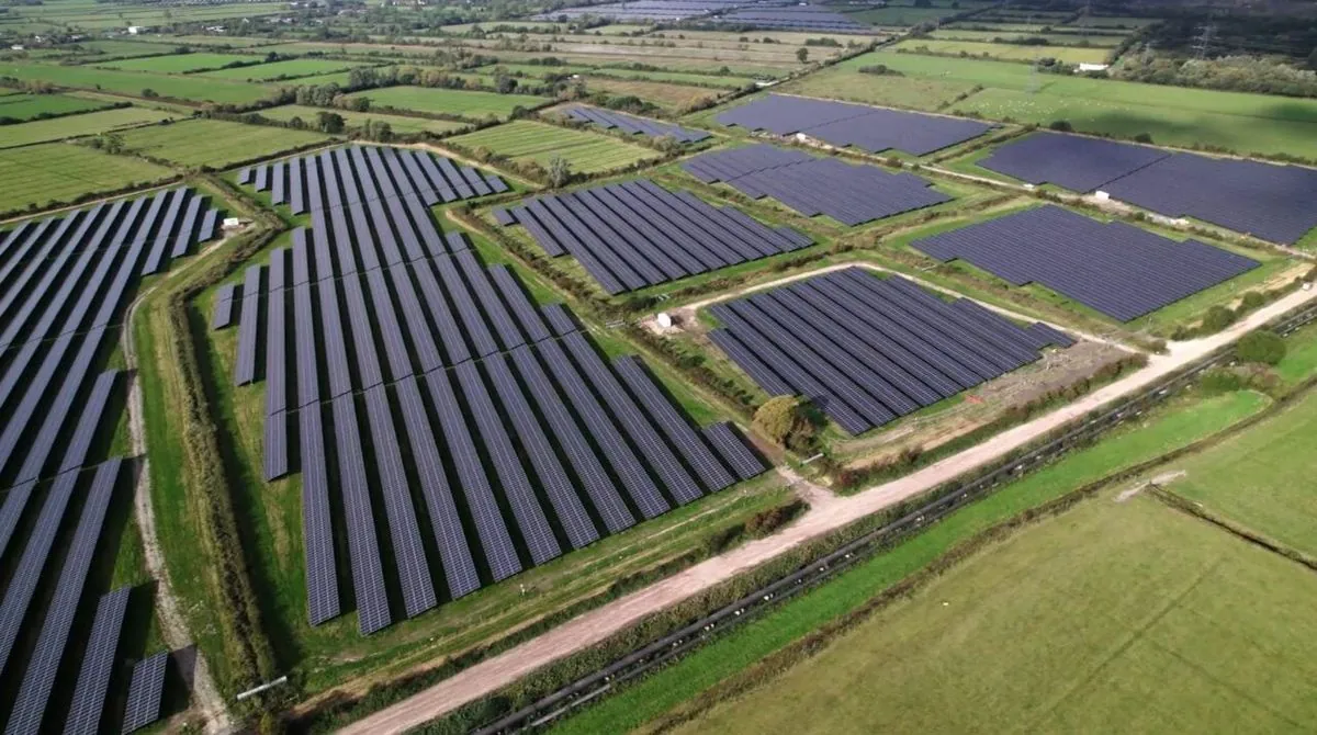 British farmers face land loss as solar power plans expand across countryside