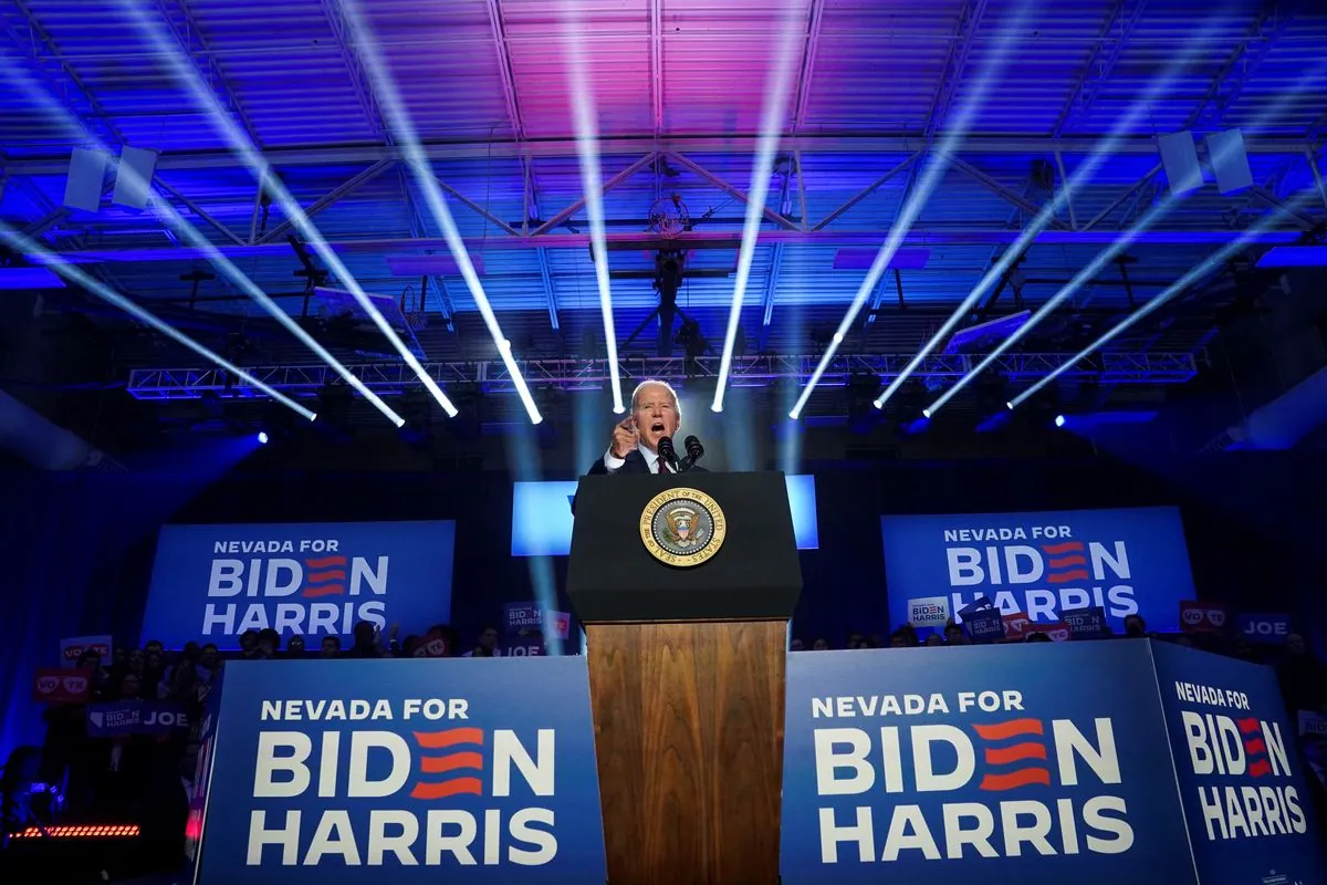 Money trail: Harris campaign funds take unexpected turn after election defeat