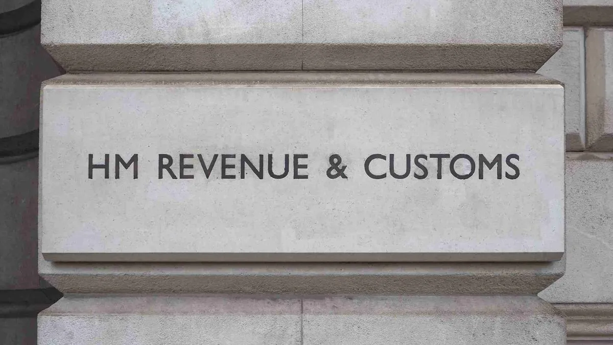 Tax expert shows how HMRC's system errors cost people money