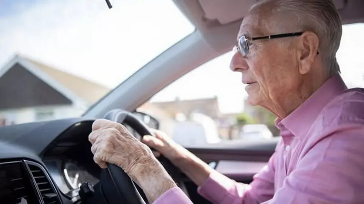 Elderly drivers hit the road more as rural bus routes disappear