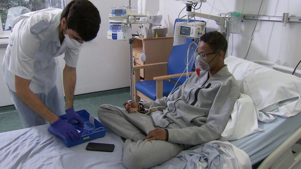 Teen's life-changing medical journey opens doors for future treatments