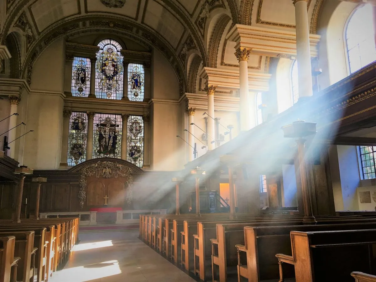 Church rebel who turned empty pews into packed services dies at 90