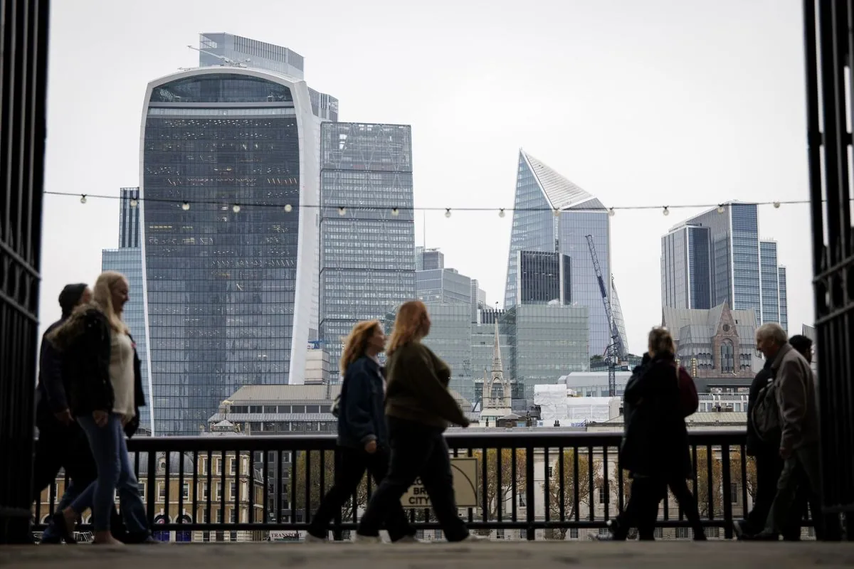 Deutsche Bank warns: New tax changes could hit UK job market hard