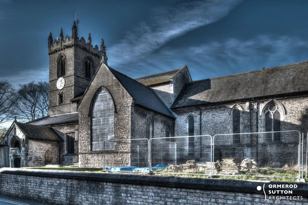 Historic UK churches face uncertain future as funding deadline approaches