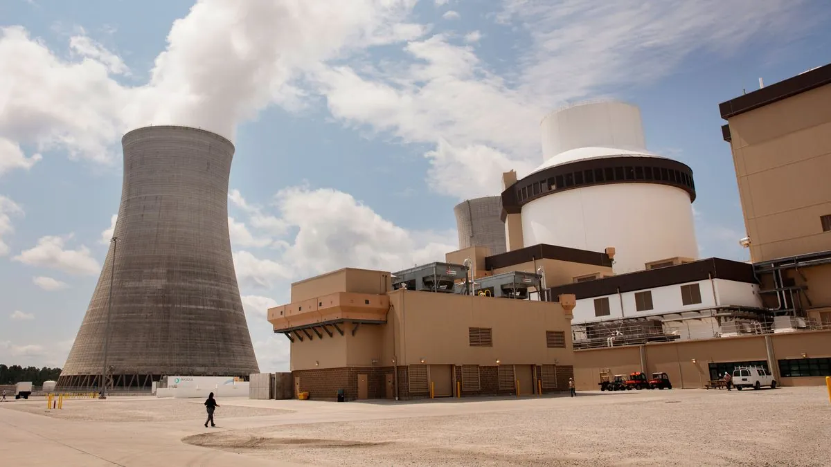 Nuclear power giant catches tech giants attention with multi-billion deals