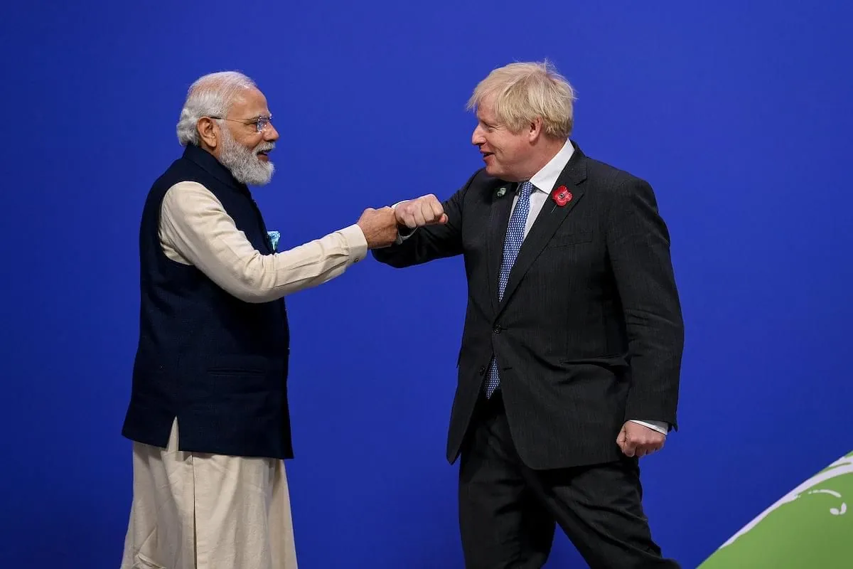 UK and India ready to shake hands on major trade deal, but with strict limits