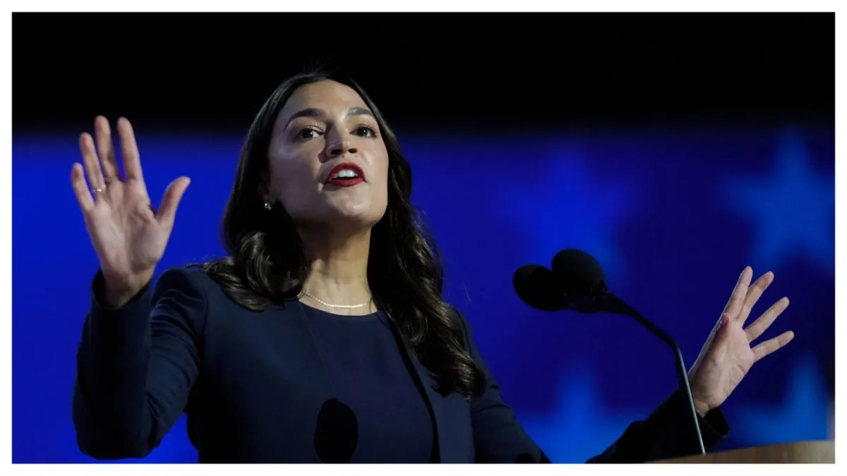 Political storm hits Congress as AOC's comments about lobby group spark debate