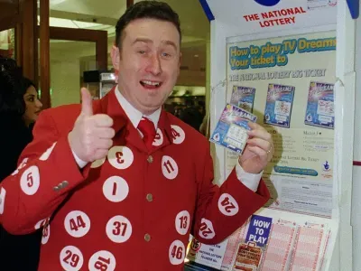 UK's 30-year gamble: How lottery tickets changed British society forever