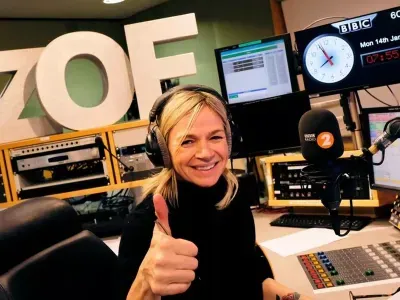 Popular morning radio host makes surprise exit from BBC's biggest breakfast show