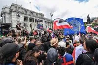 New Zealand's biggest-ever march: How 42,000 people changed Wellington's streets