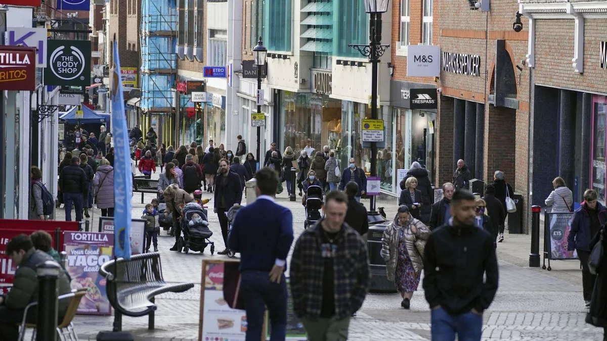 Major UK retailers send warning letter to Labour over unexpected tax changes