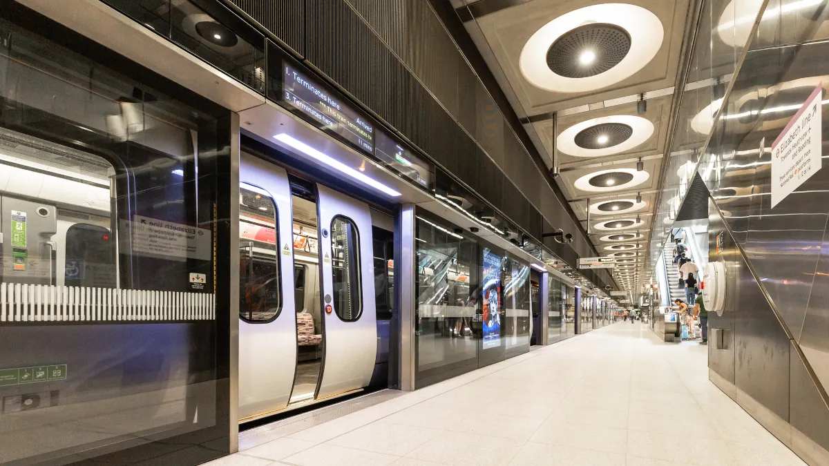 London's Elizabeth Line gets new operator as Chinese firm loses contract