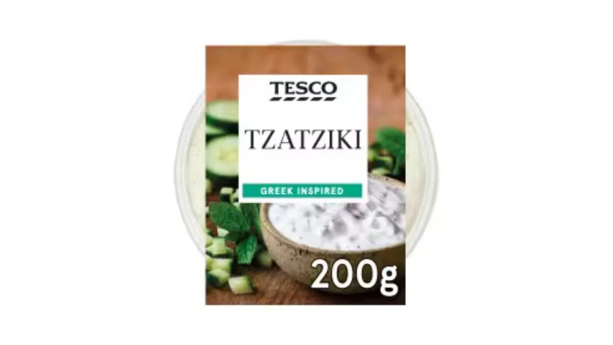 Tesco pulls popular Greek dip from shelves due to health risk