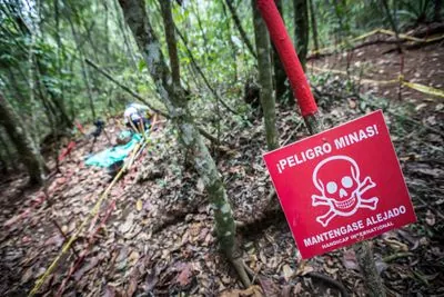 Myanmar leads world in deadly landmine toll as conflict gets worse