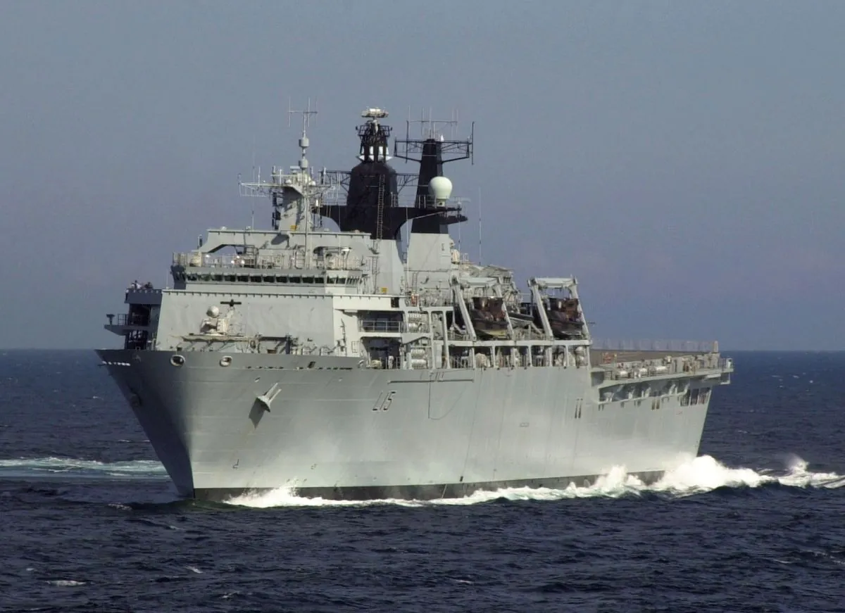 British military cuts: Top weapons and ships heading to retirement