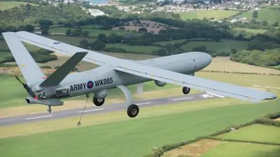 UK military faces tough choices as defense cuts hit drone program